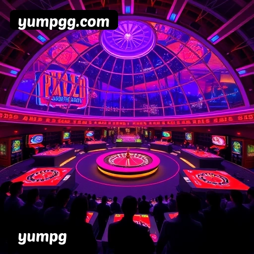 Cassino yumpg app mobile