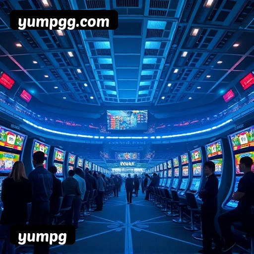 yumpg slots no app