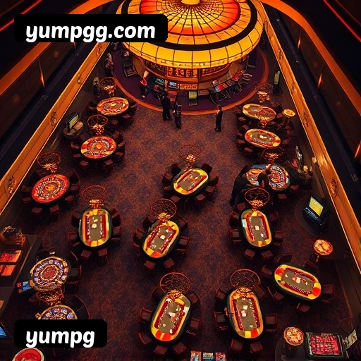 Slots no app yumpg mobile