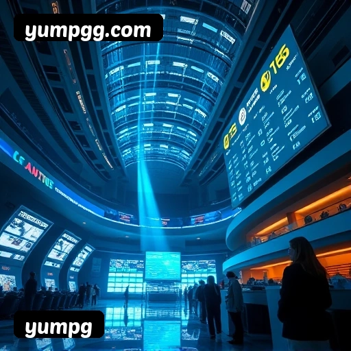 Conta yumpg sincronizada site e app