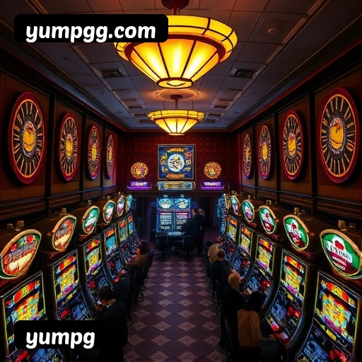 App yumpg slots mobile