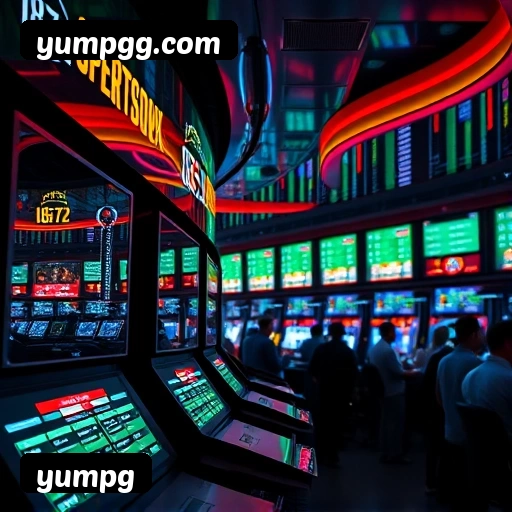 App yumpg apostas esportivas mobile